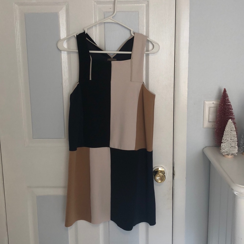 A dress